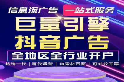 信息流广告投放公司：成功案例解析